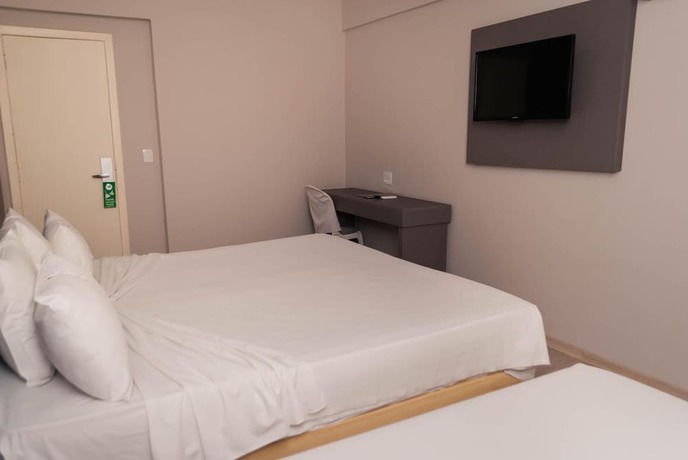 Imagen de la habitación del Hotel Abba, Betim. Foto 13