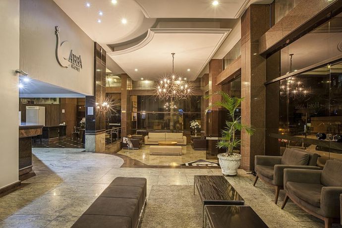 Imagen de los interiores del Hotel Abba, Betim. Foto 19
