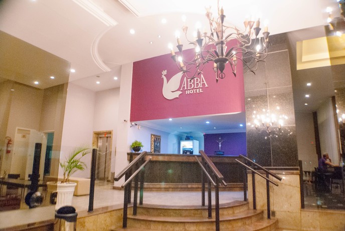 Imagen de los interiores del Hotel Abba, Betim. Foto 20