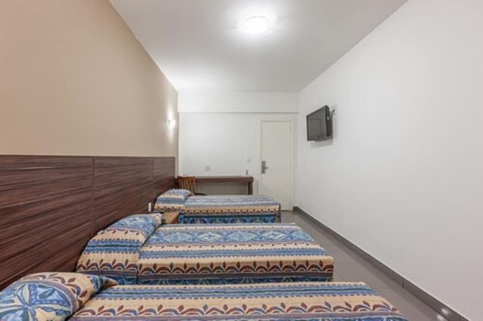Imagen de la habitación del Hotel Abba, Betim. Foto 14