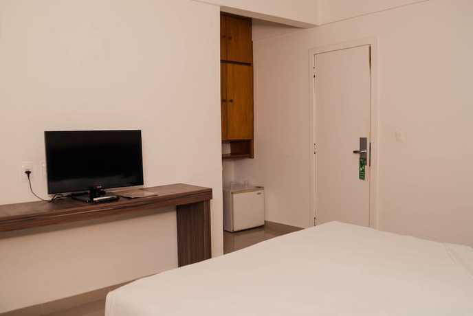 Imagen de la habitación del Hotel Abba, Betim. Foto 15