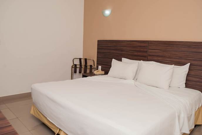 Imagen de la habitación del Hotel Abba, Betim. Foto 16
