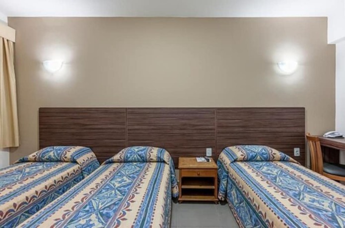 Imagen de la habitación del Hotel Abba, Betim. Foto 17