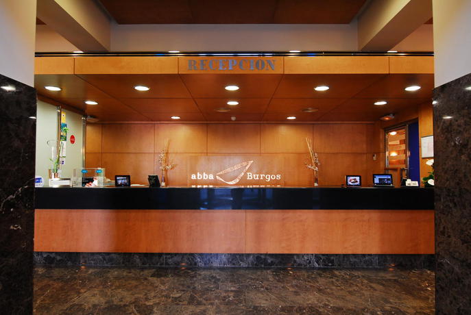 Imagen de los interiores del Hotel Abba Burgos. Foto 10