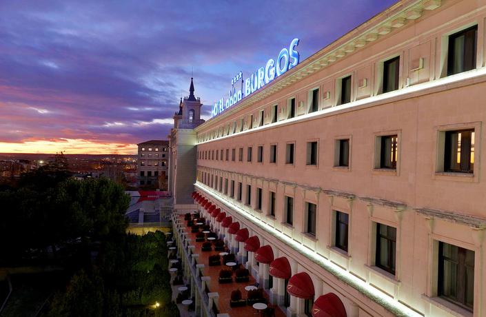 Imagen general del Hotel Abba Burgos. Foto 1