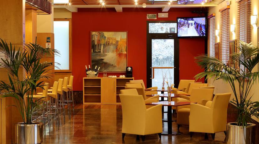 Imagen de los interiores del Hotel Abba Burgos. Foto 13