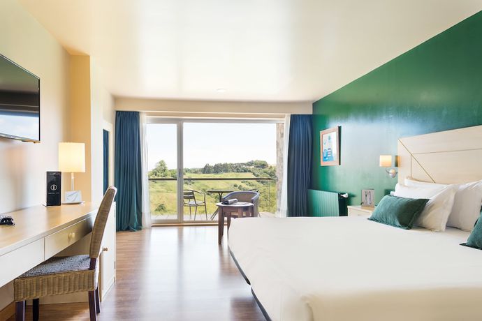 Imagen de la habitación del Hotel Abba Comillas, Comillas. Foto 6