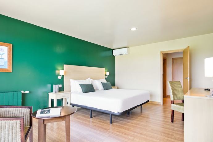 Imagen de la habitación del Hotel Abba Comillas, Comillas. Foto 7