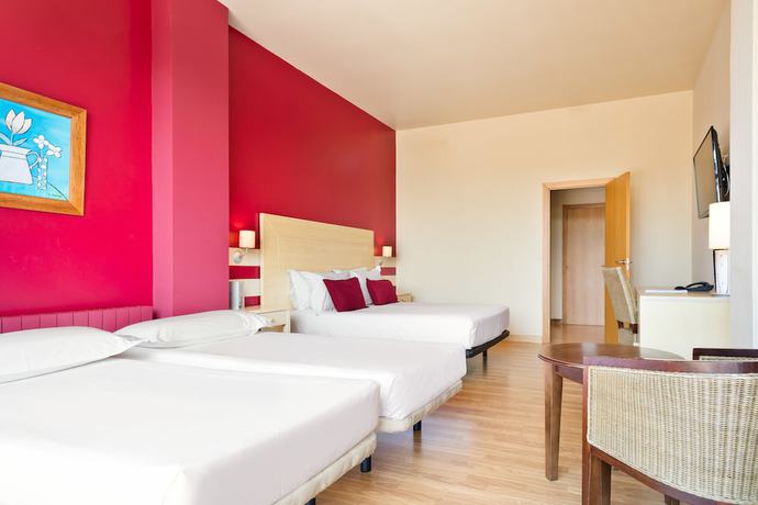 Imagen de la habitación del Hotel Abba Comillas, Comillas. Foto 8