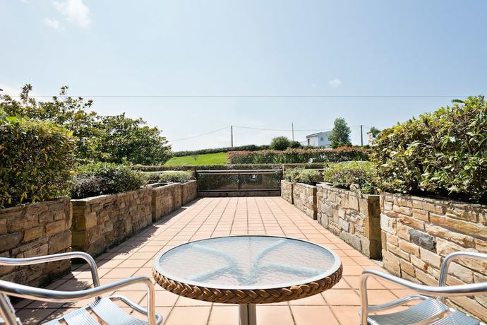 Imagen de la habitación del Hotel Abba Comillas, Comillas. Foto 11