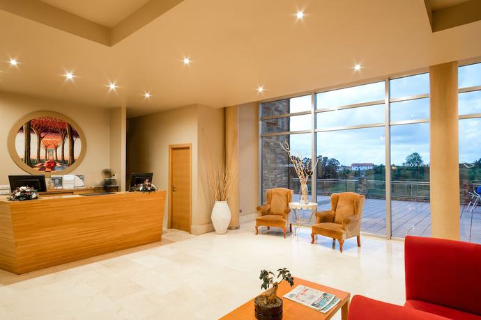 Imagen de los interiores del Hotel Abba Comillas, Comillas. Foto 18