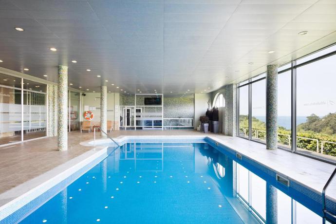 Imagen general del Hotel Abba Comillas, Comillas. Foto 2