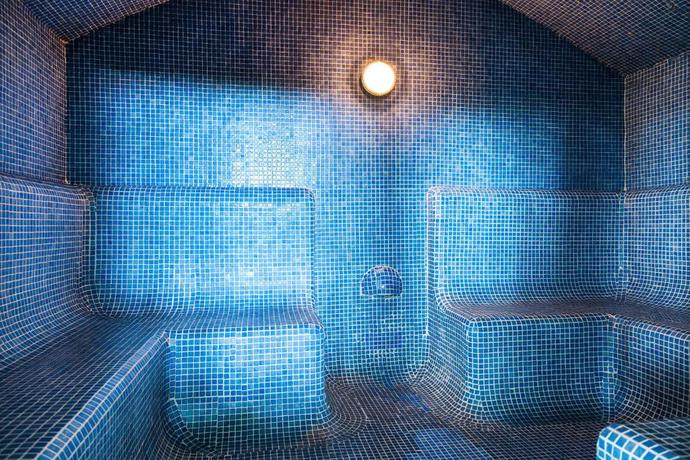 Imagen general del Hotel Abba Comillas, Comillas. Foto 3