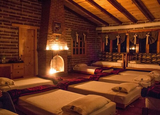 Imagen de la habitación del Hotel Abba Eco Adventure. Foto 7