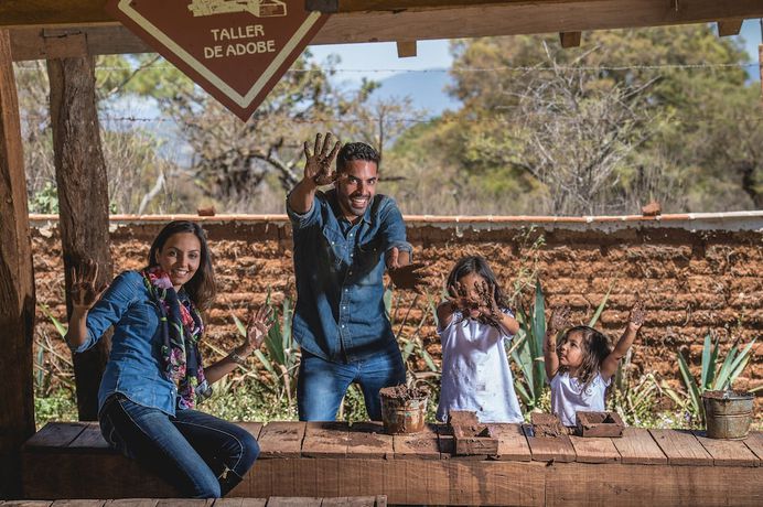 Imagen general del Hotel Abba Eco Adventure. Foto 2