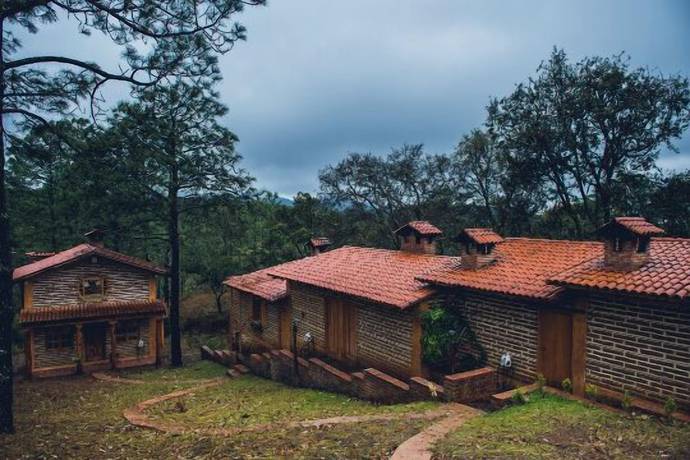 Imagen general del Hotel Abba Eco Adventure. Foto 4