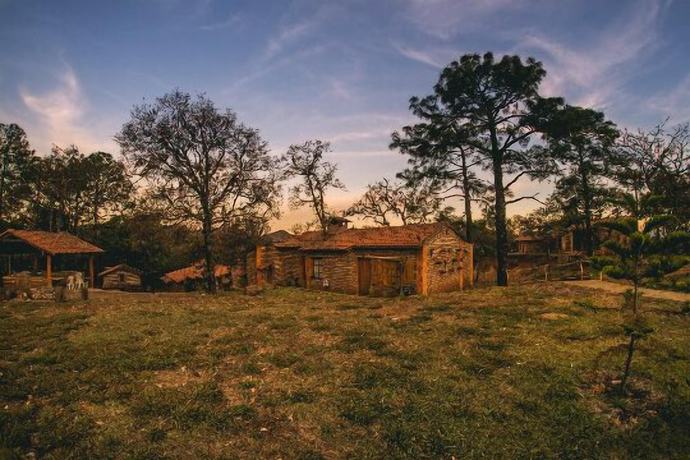 Imagen general del Hotel Abba Eco Adventure. Foto 3