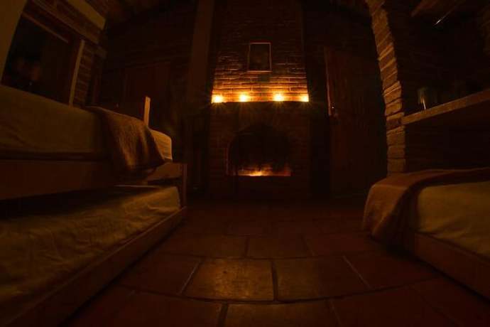 Imagen de la habitación del Hotel Abba Eco Adventure. Foto 8