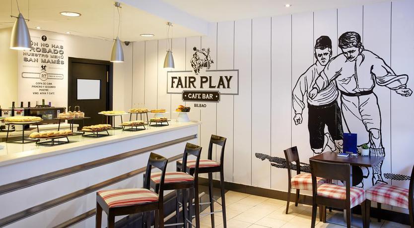 Imagen general del Hotel Abba Euskalduna. Foto 2