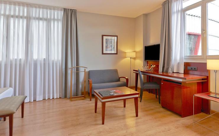 Imagen general del Hotel Abba Euskalduna. Foto 5