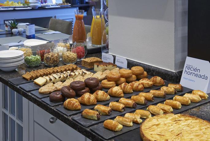 Imagen general del Hotel Abba Euskalduna. Foto 7