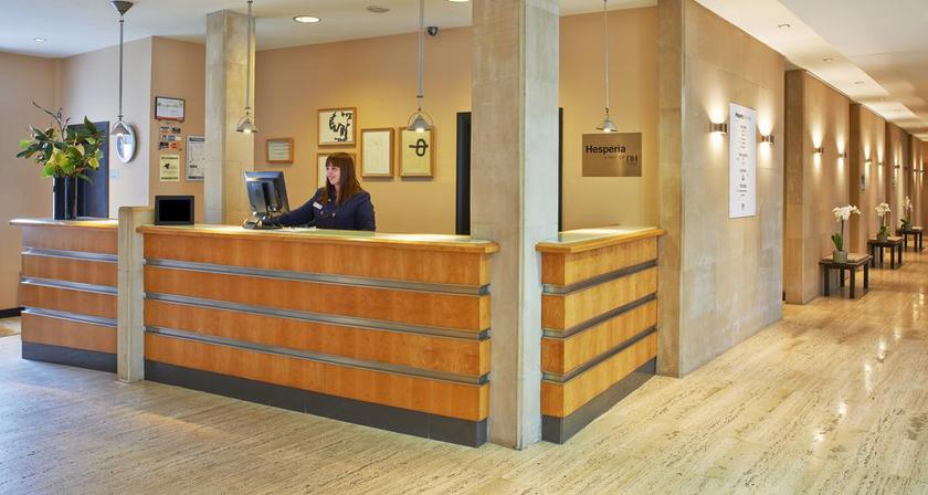 Imagen general del Hotel Abba Euskalduna. Foto 8