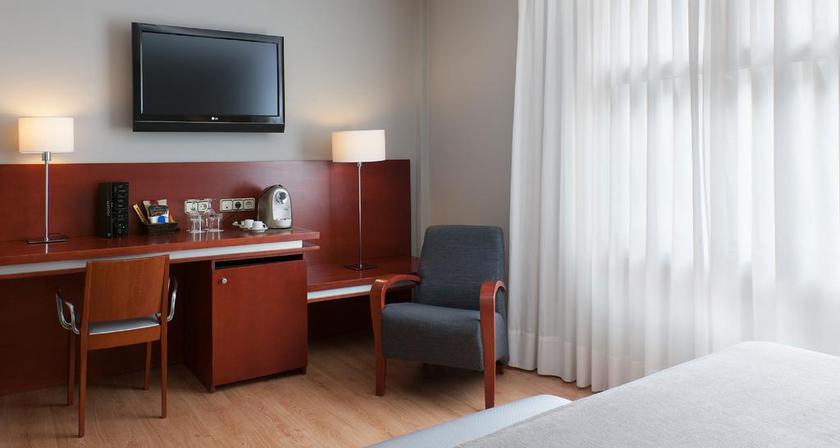 Imagen general del Hotel Abba Euskalduna. Foto 11