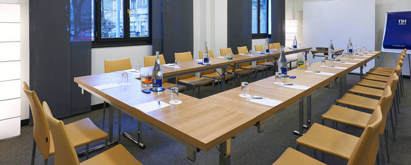 Imagen general del Hotel Abba Euskalduna. Foto 12