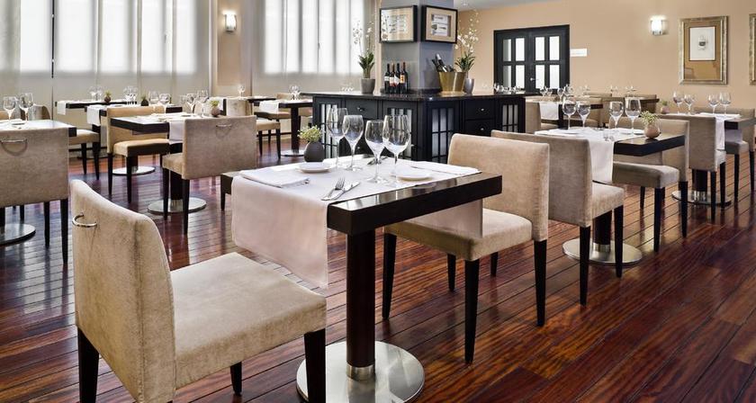 Imagen general del Hotel Abba Euskalduna. Foto 13