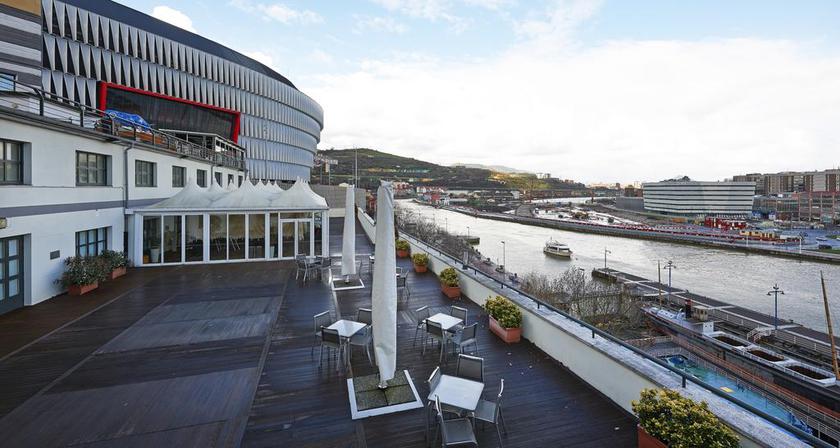 Imagen general del Hotel Abba Euskalduna. Foto 20