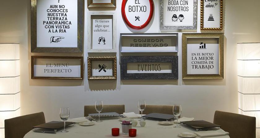 Imagen general del Hotel Abba Euskalduna. Foto 15