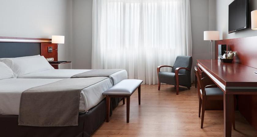 Imagen general del Hotel Abba Euskalduna. Foto 16