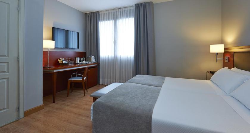 Imagen general del Hotel Abba Euskalduna. Foto 18