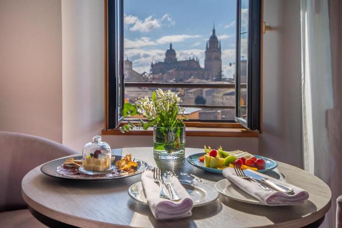 Imagen general del Hotel Abba Fonseca. Foto 3