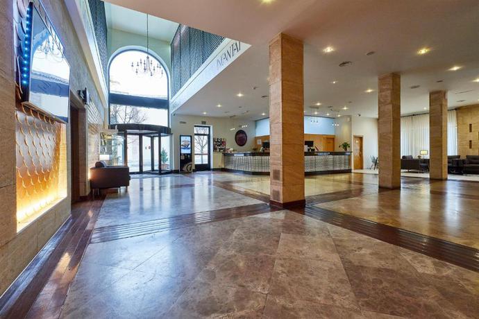 Imagen general del Hotel Abba Fonseca. Foto 5