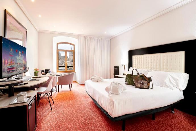 Imagen general del Hotel Abba Fonseca. Foto 6