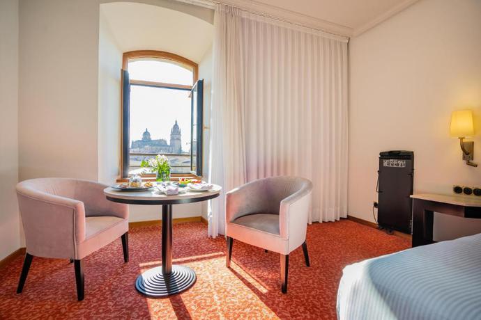 Imagen general del Hotel Abba Fonseca. Foto 7