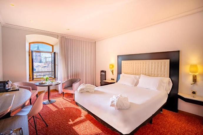 Imagen general del Hotel Abba Fonseca. Foto 8