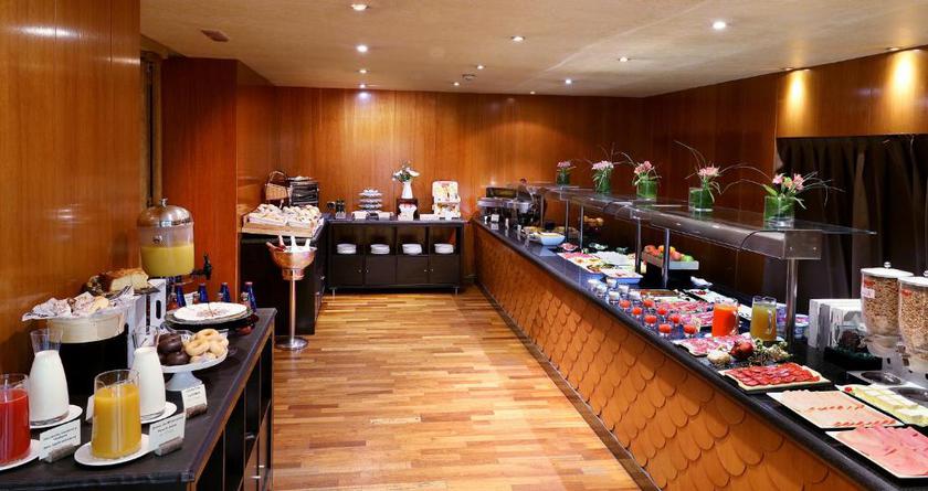 Imagen general del Hotel Abba Fonseca. Foto 9