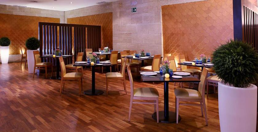 Imagen general del Hotel Abba Fonseca. Foto 10