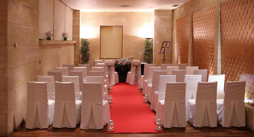 Imagen general del Hotel Abba Fonseca. Foto 16