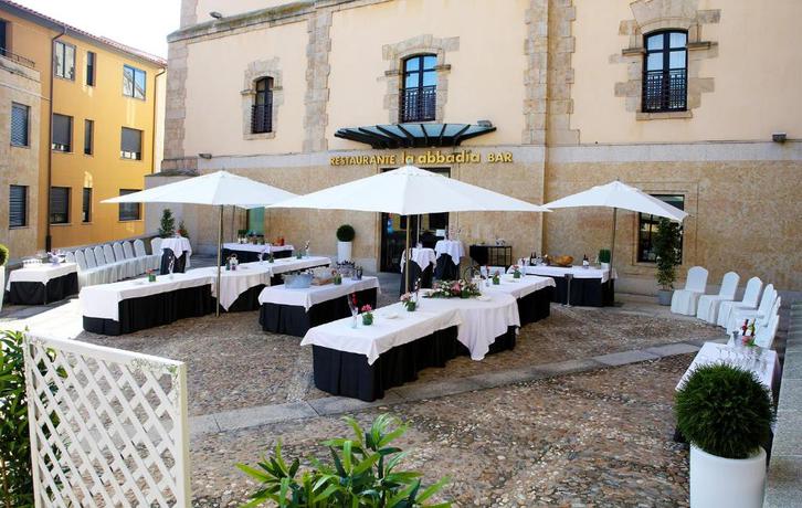 Imagen general del Hotel Abba Fonseca. Foto 17