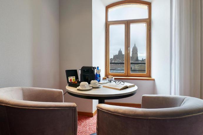 Imagen general del Hotel Abba Fonseca. Foto 18