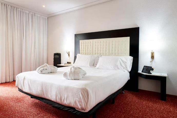 Imagen general del Hotel Abba Fonseca. Foto 19