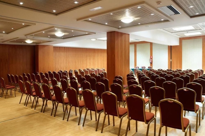 Imagen de los interiores del Hotel Abba Garden. Foto 10