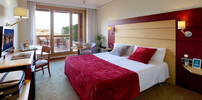 Imagen de la habitación del Hotel Abba Garden. Foto 6