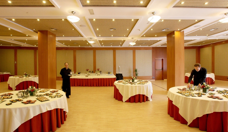 Imagen de los interiores del Hotel Abba Garden. Foto 11