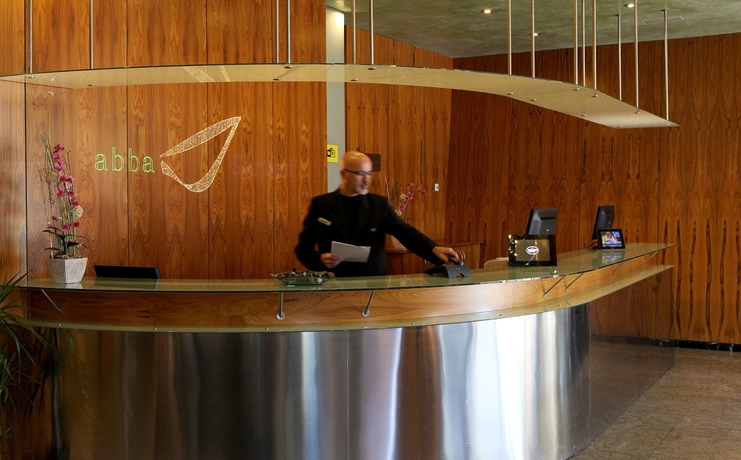 Imagen de los interiores del Hotel Abba Garden. Foto 13