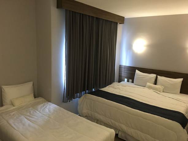 Imagen de la habitación del Hotel Abba Goiana. Foto 4