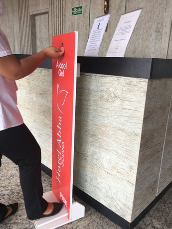 Imagen de los interiores del Hotel Abba Goiana. Foto 17